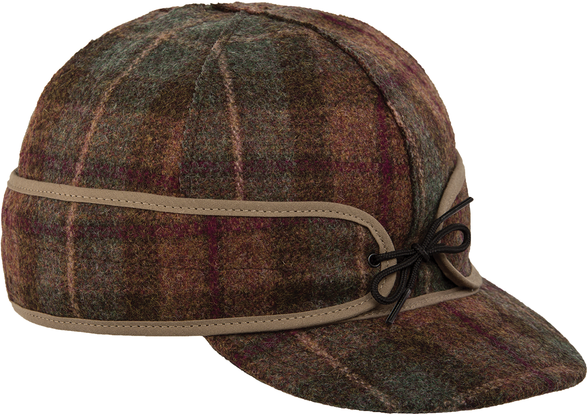 Picture of Stormy Kromer 50010 The Original Stormy Kromer Cap